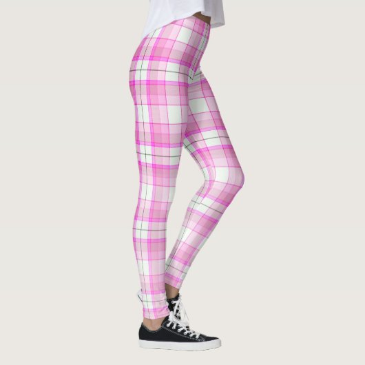 Leggings Motif rose (Droite)