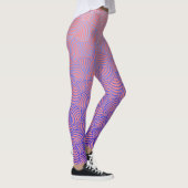 Leggings Motif Shell.03.nbg Brose BG (Droite)