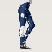 Leggings Motif spatial (Droite)
