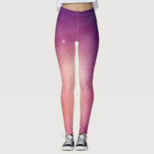 Leggings Motif spatial