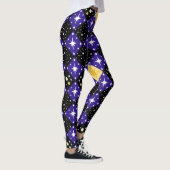 Leggings Motif spatial (Droite)