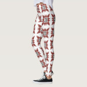 Leggings Motif Spider (Gauche)