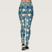 Leggings Motif Stars Skies (Dos)