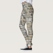Leggings Motif Stony (Gauche)