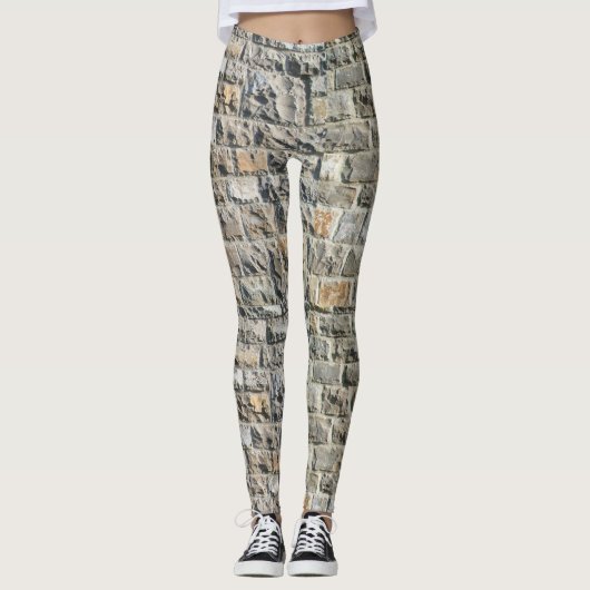 Leggings Motif Stony (Devant)