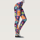 Leggings Motif Sugary Delights (Droite)