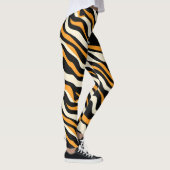 Leggings Motif Tiger Stipes (Droite)
