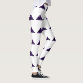 Leggings Motif triangle (Droite)