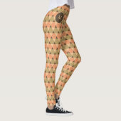 Leggings Motif triangles (Droite)