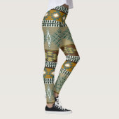Leggings Motif tribal du sud-ouest (Droite)