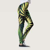 Leggings Motif tropical (Droite)