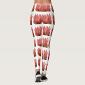 Leggings Motif Tulip (Dos)