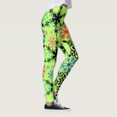 Leggings motif turc (Droite)