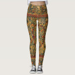 Leggings Motif Unicorne Floral<br><div class="desc">Motif Unicorne Floral</div>
