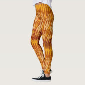 Leggings Motif vintage (Gauche)