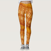 Leggings Motif vintage (Devant)