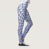 Leggings Motif Web Spider ~ London Fog Design ~ * ~ ~ (Droite)