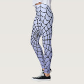 Leggings Motif Web Spider ~ London Fog Design ~ * ~ ~ (Gauche)