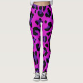 Leggings Motif | Zazzle_Growshop. (Devant)