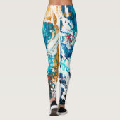 Leggings motifs (Dos)