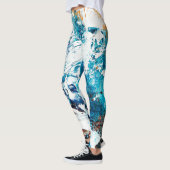 Leggings motifs (Gauche)