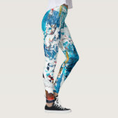 Leggings motifs (Droite)