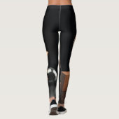 leggings motifs 3D (Dos)
