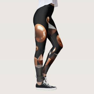 leggings motifs 3D