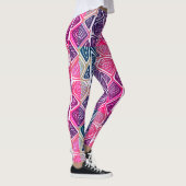 Leggings Motifs africains (Droite)