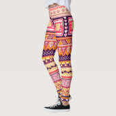 Leggings Motifs africains (Gauche)