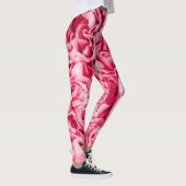Leggings Motifs de fleurs (Droite)