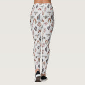 Leggings Motifs de la nature (Dos)