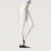 Leggings Motifs de la tendance Circle (Droite)