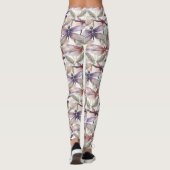 Leggings Motifs de libellules (Dos)