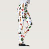 Leggings Motifs de Noël (Droite)