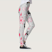 Leggings Motifs de Noël (Droite)