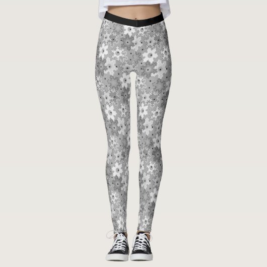 Leggings Motifs de Noël (Devant)