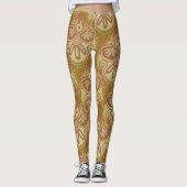 Leggings Motifs géométriques (Devant)