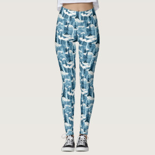 Leggings Motifs Icy Winter