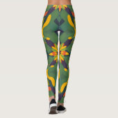 Leggings Motifs intemporels - Bold Home Déco (Dos)