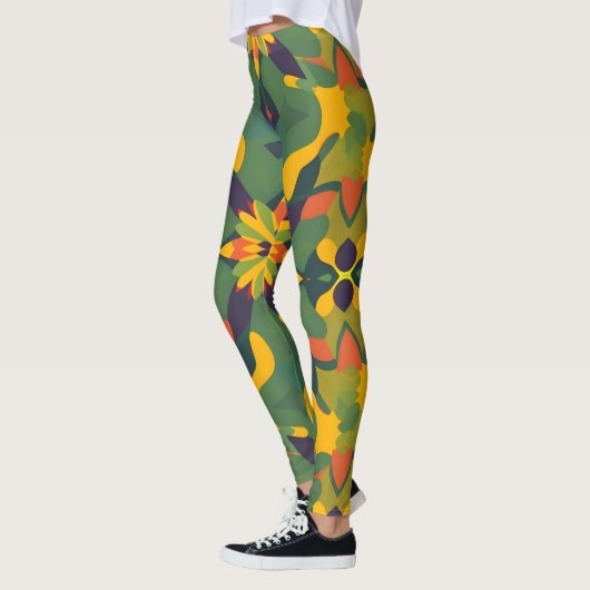 Leggings Motifs intemporels - Bold Home Déco (Gauche)
