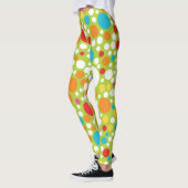 Leggings Motifs mexicains (Gauche)