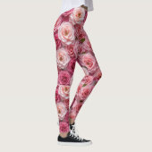 leggings motifs roses (Droite)