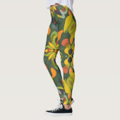 Leggings Motifs sans soudure - Digita bio (Gauche)