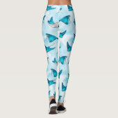 Leggings Motifs Stingray (Dos)
