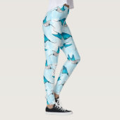 Leggings Motifs Stingray (Droite)