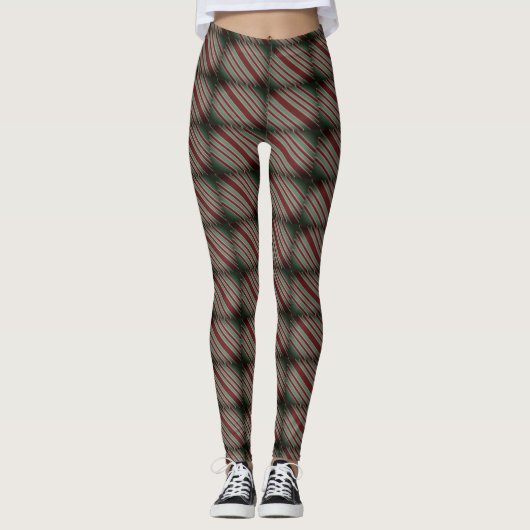 Leggings Motifs UniQ (Devant)
