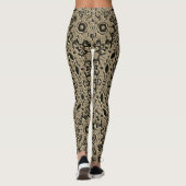 Leggings Motifs vintages (Dos)