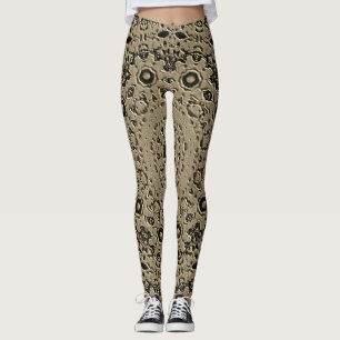 Leggings Motifs vintages