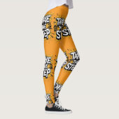 Leggings motivante (Droite)